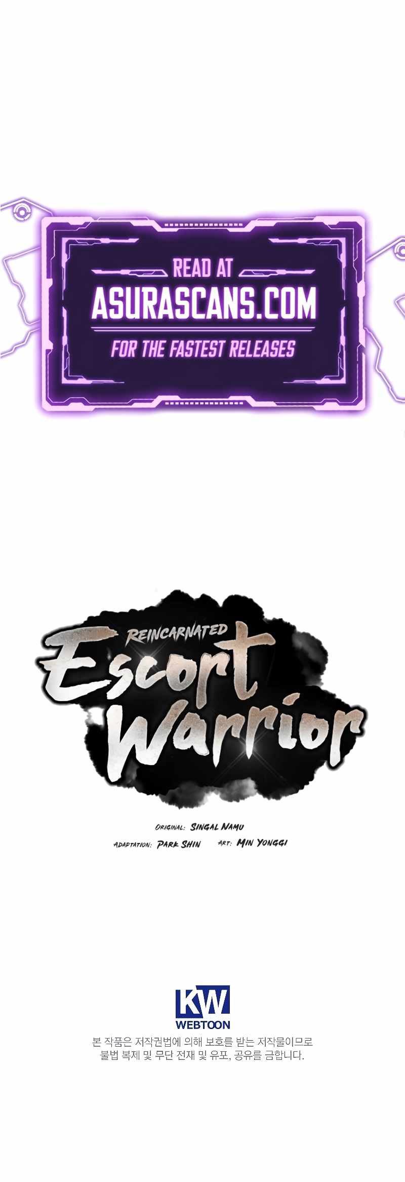 Reincarnated Escort Warrior Chapter 58 15